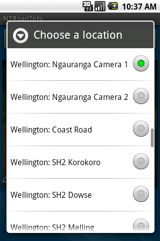 NZRoadInfo